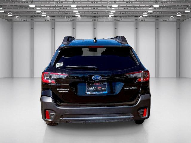 2022 Subaru Outback