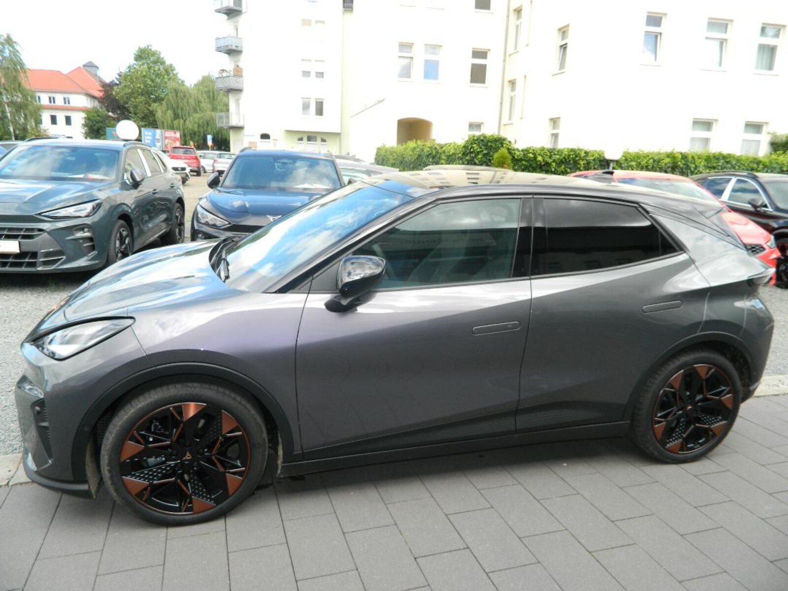 CUPRA Raval – Bild 3