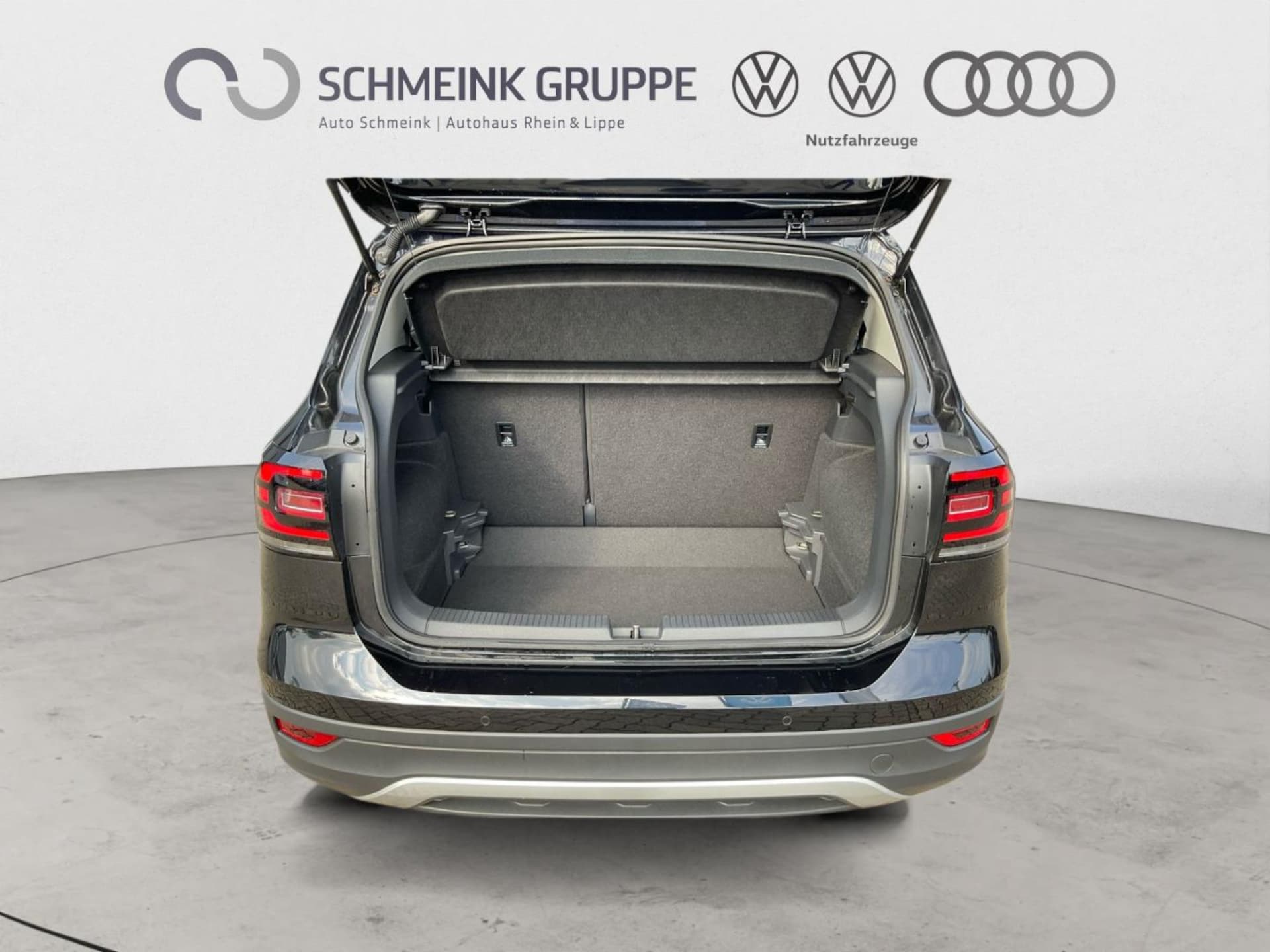Volkswagen T-Cross Style