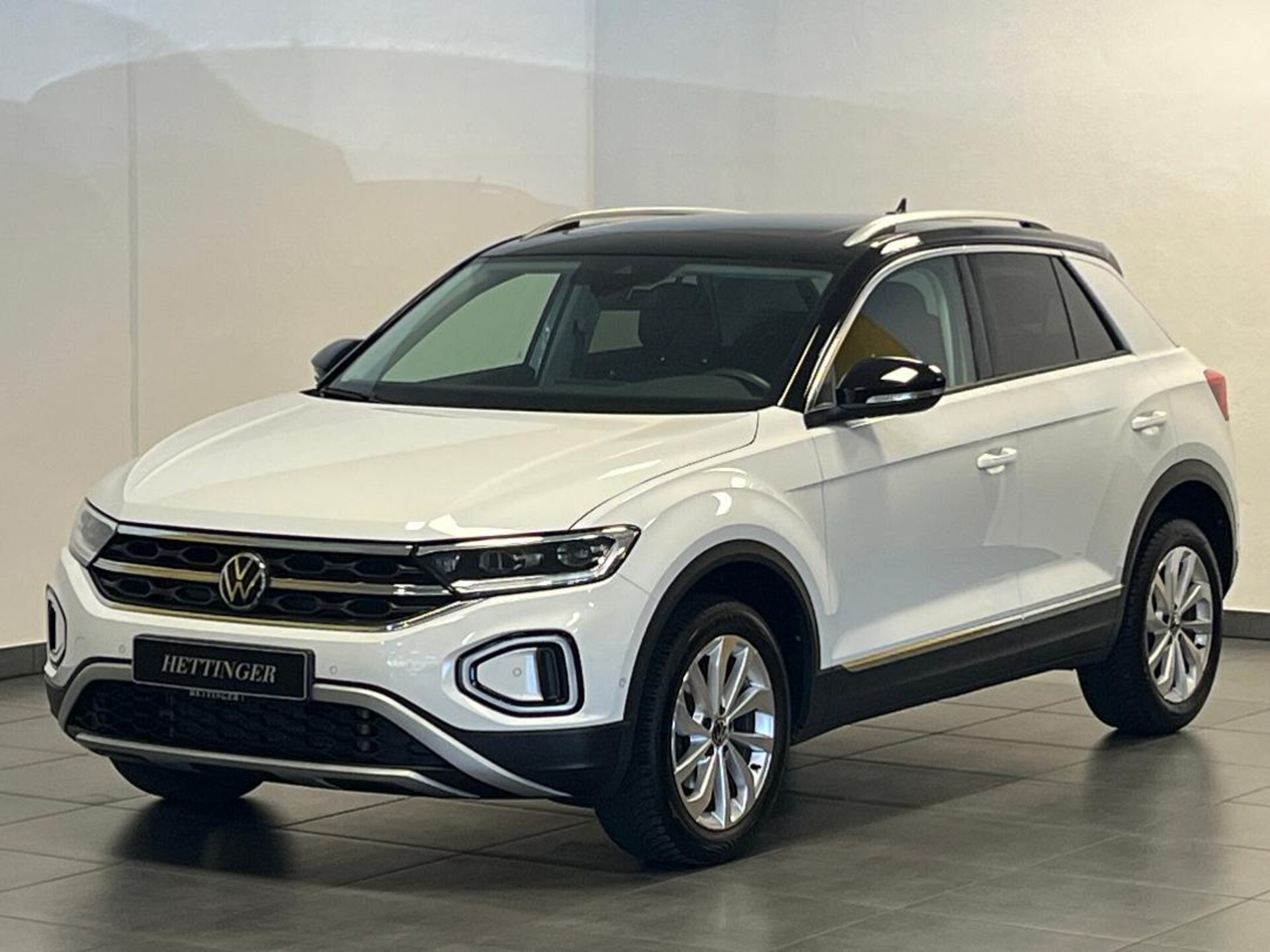 Volkswagen T-Roc Style