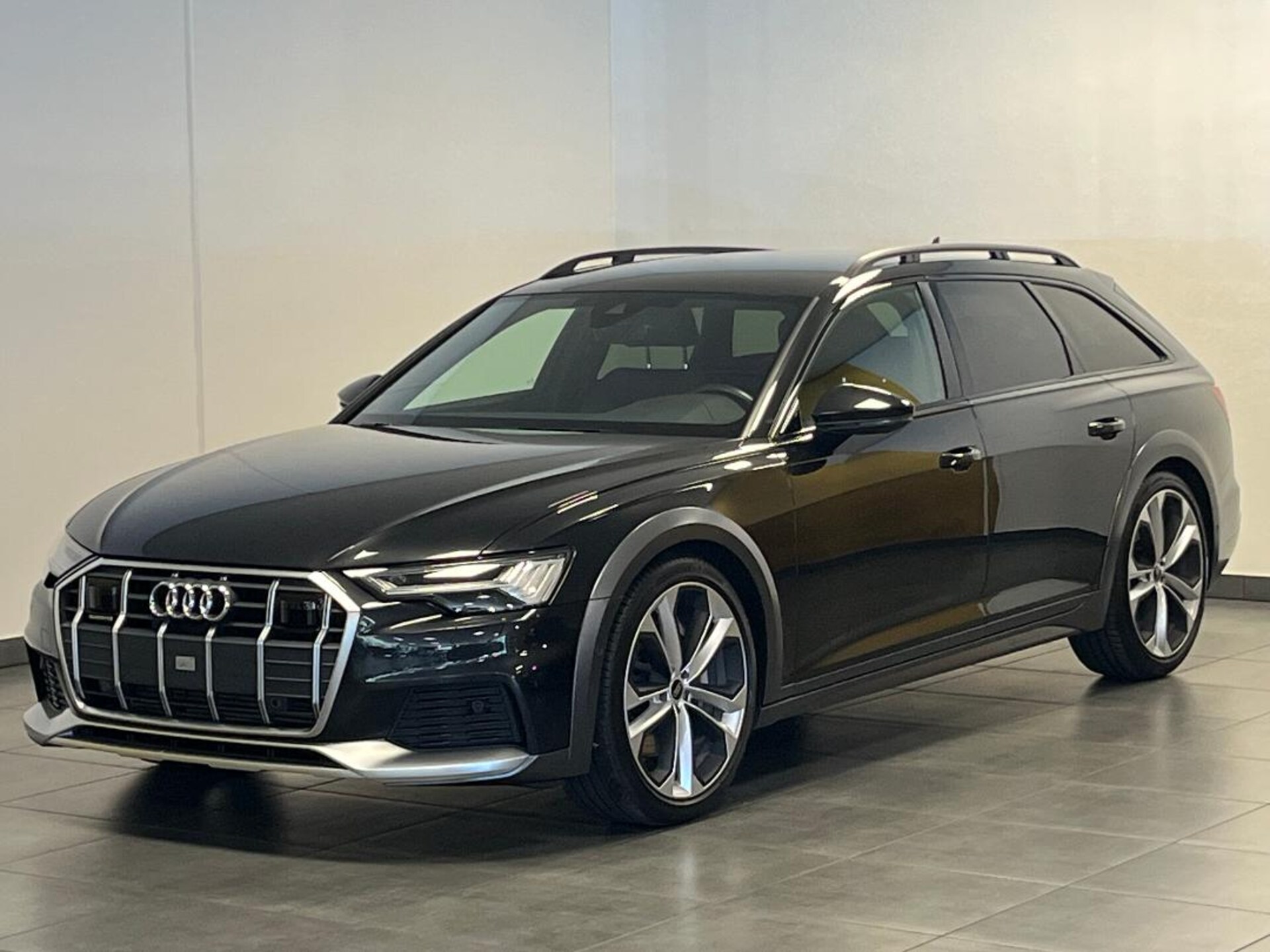 Audi A6 allroad quattro