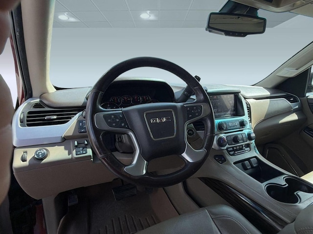 2016 GMC Yukon