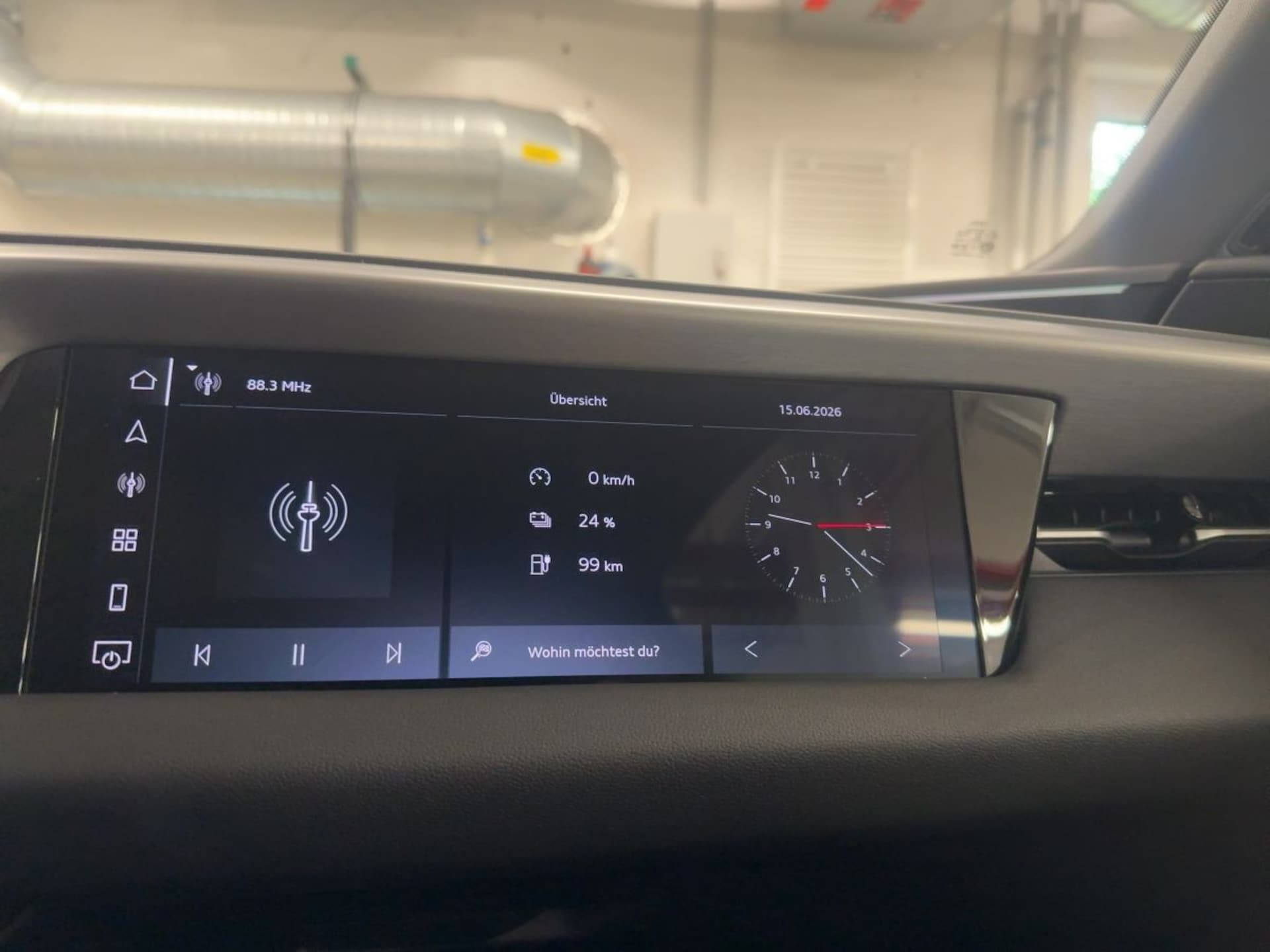 Audi A6 Sportback e-tron