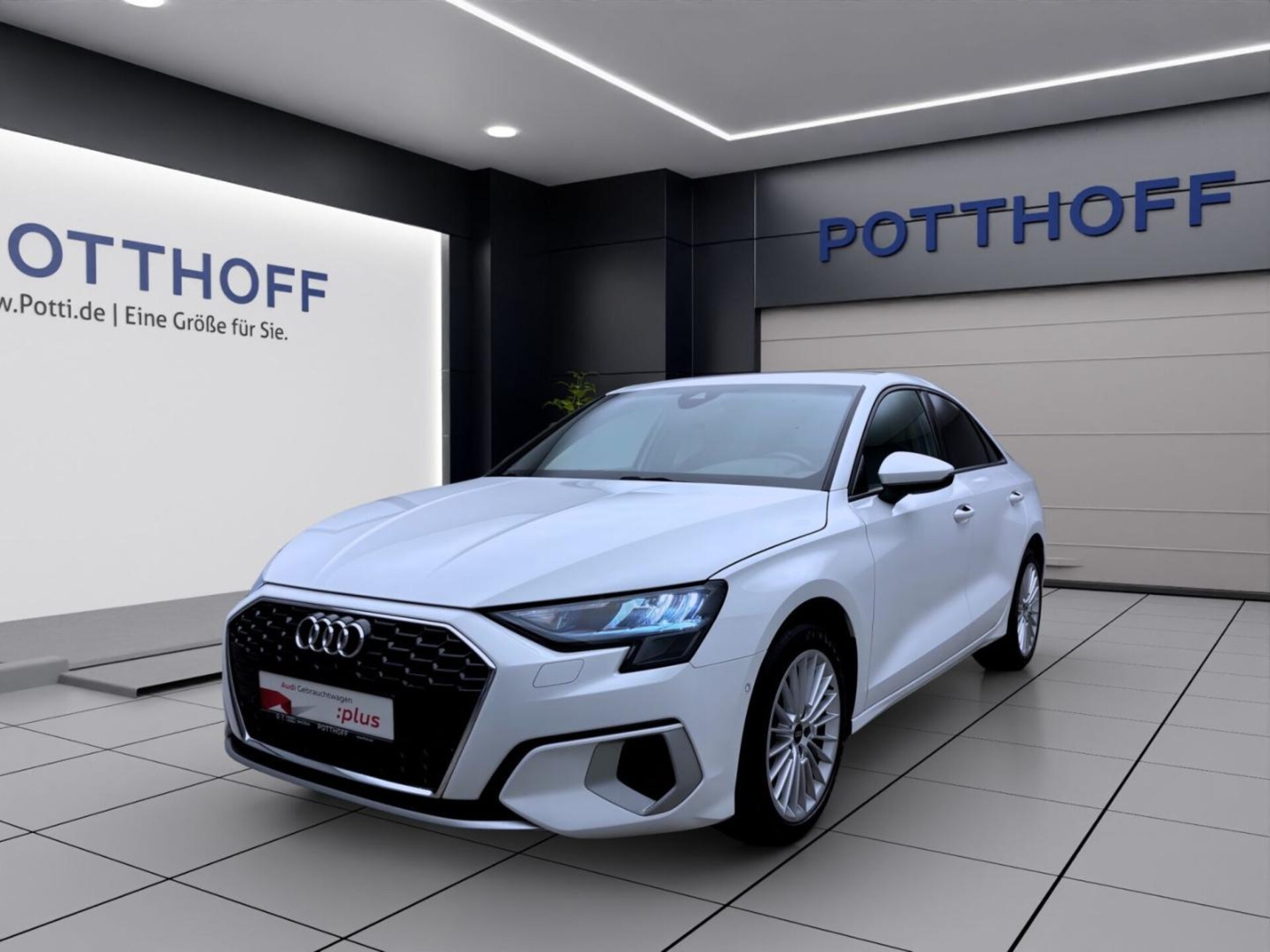 Audi A3 Limousine advanced