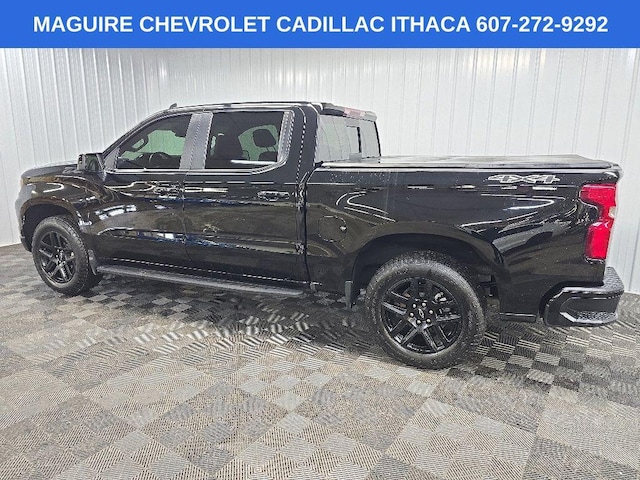 2024 Chevrolet Silverado