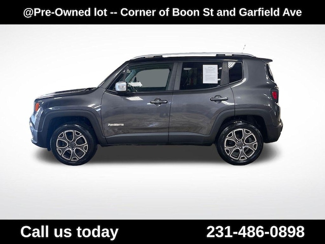 2018 Jeep Renegade