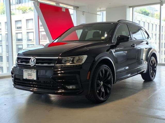 2020 Volkswagen Tiguan