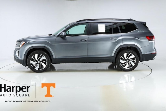 2025 Volkswagen Atlas
