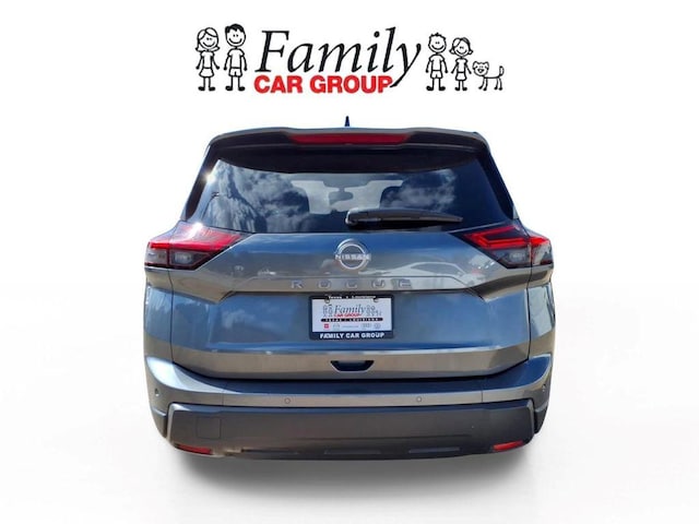 2024 Nissan Rogue