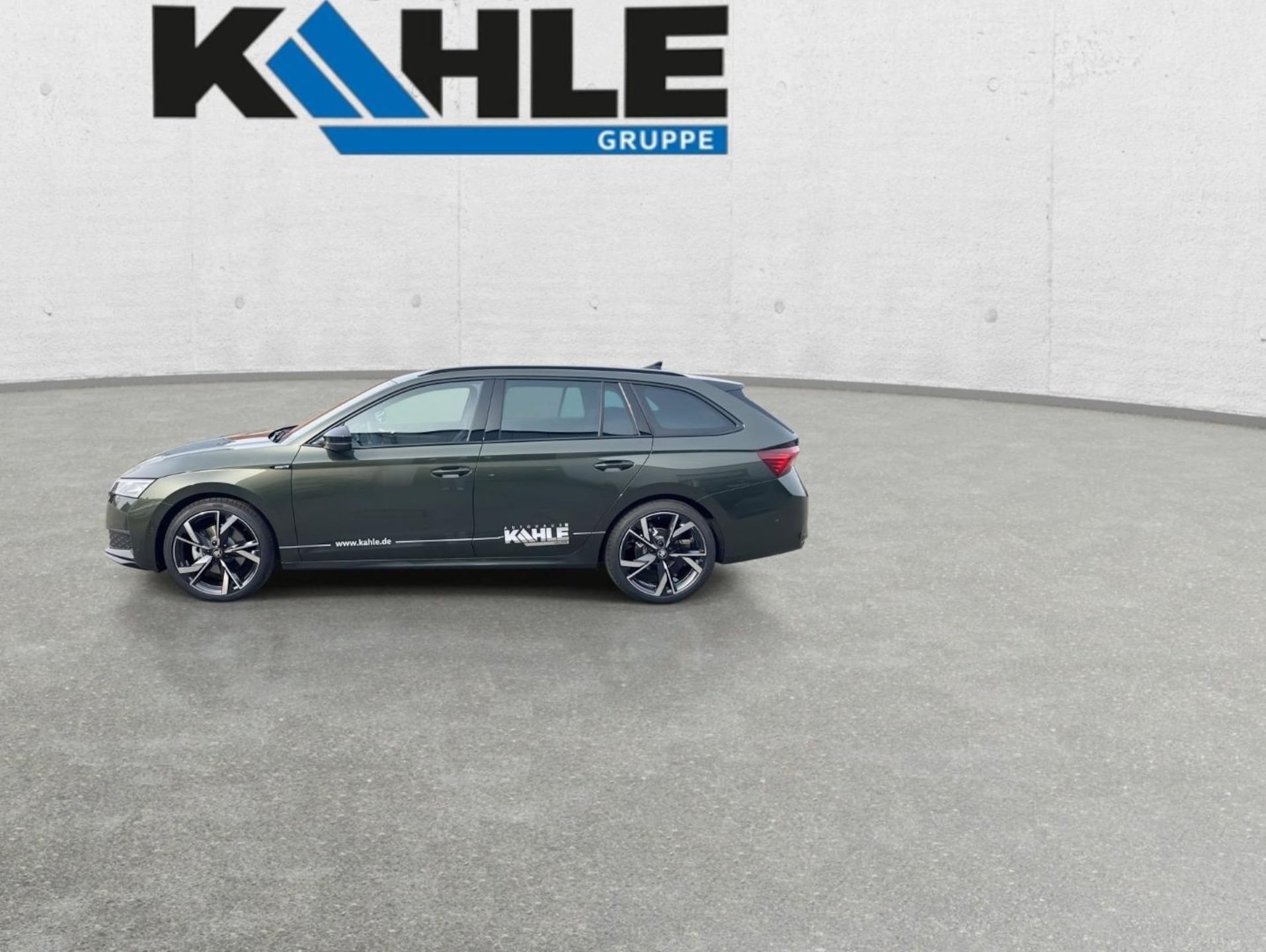 Skoda Octavia Combi Sportline