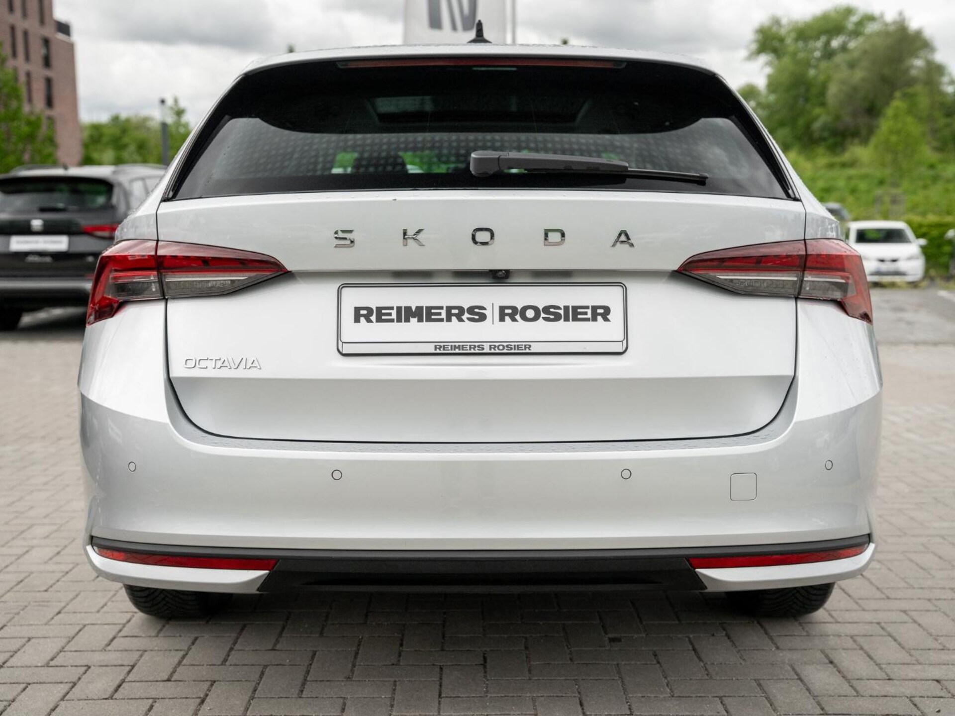 Skoda Octavia Combi Selection
