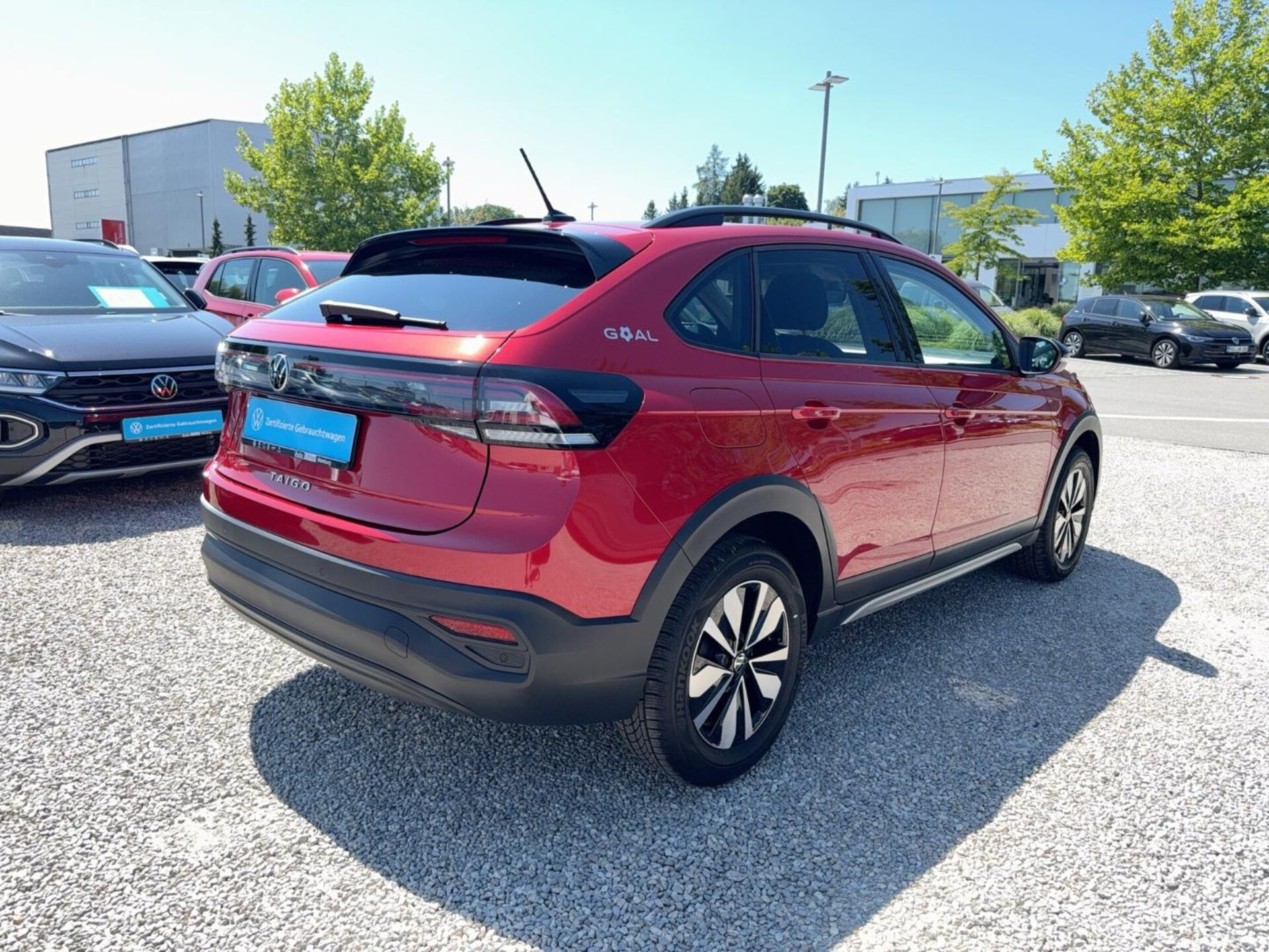 Volkswagen Taigo Goal