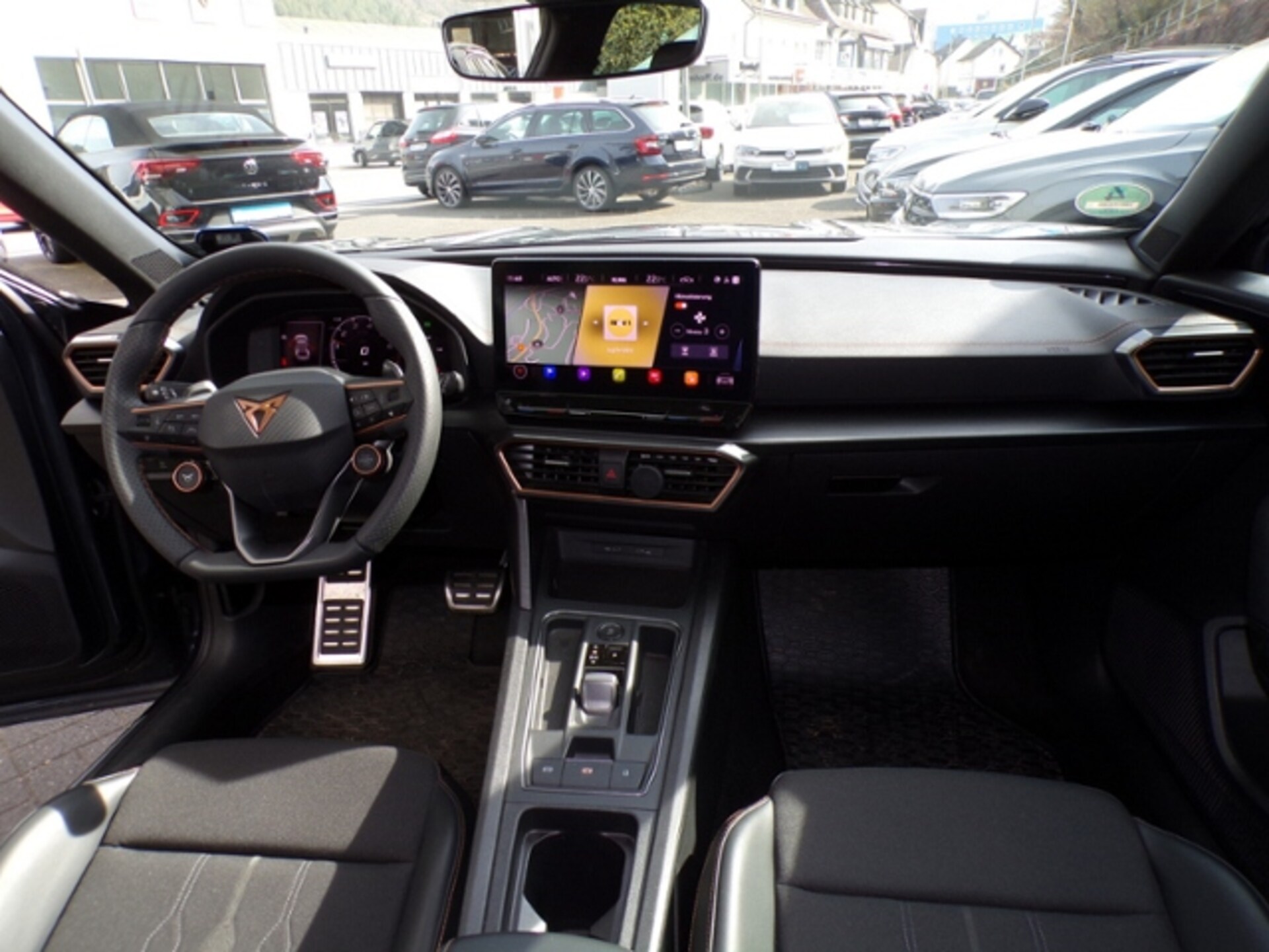 CUPRA Formentor VZ