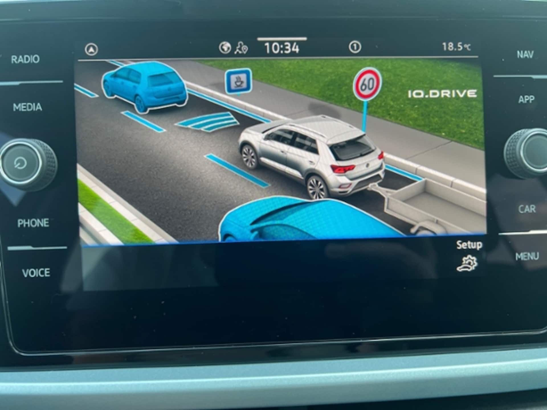 Volkswagen T-Roc Life