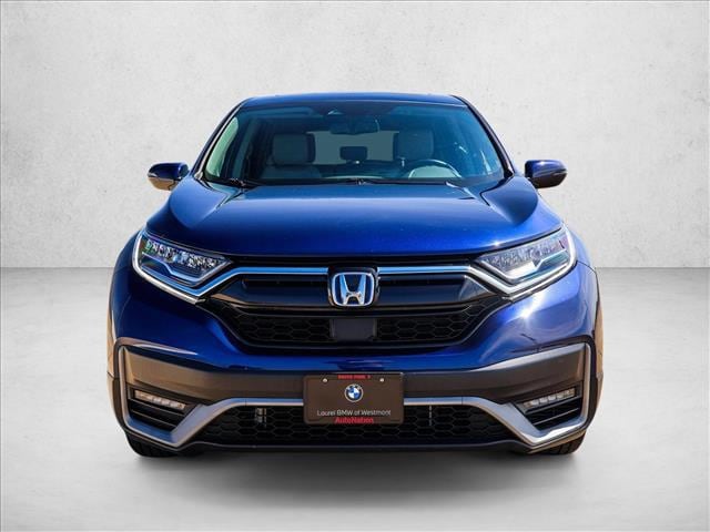 2022 Honda CR-V Hybrid