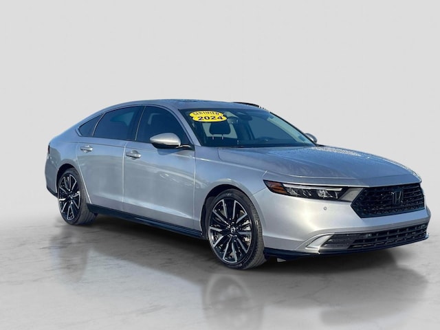 2024 Honda Accord Hybrid