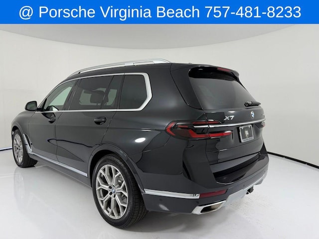 2025 BMW X7