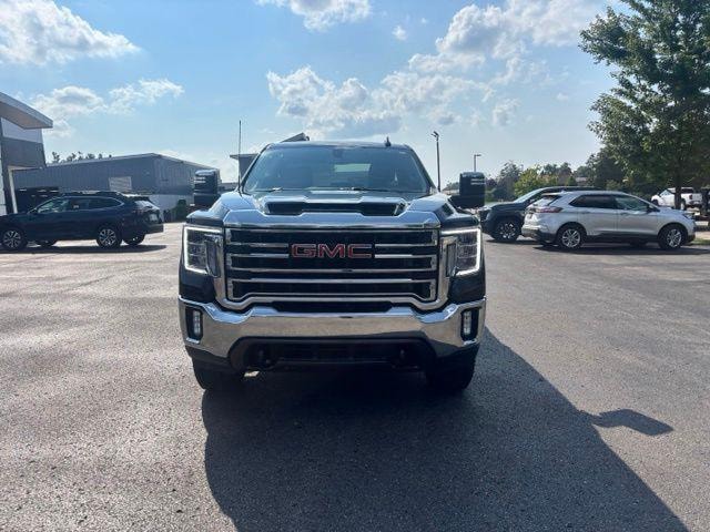 2022 GMC Sierra