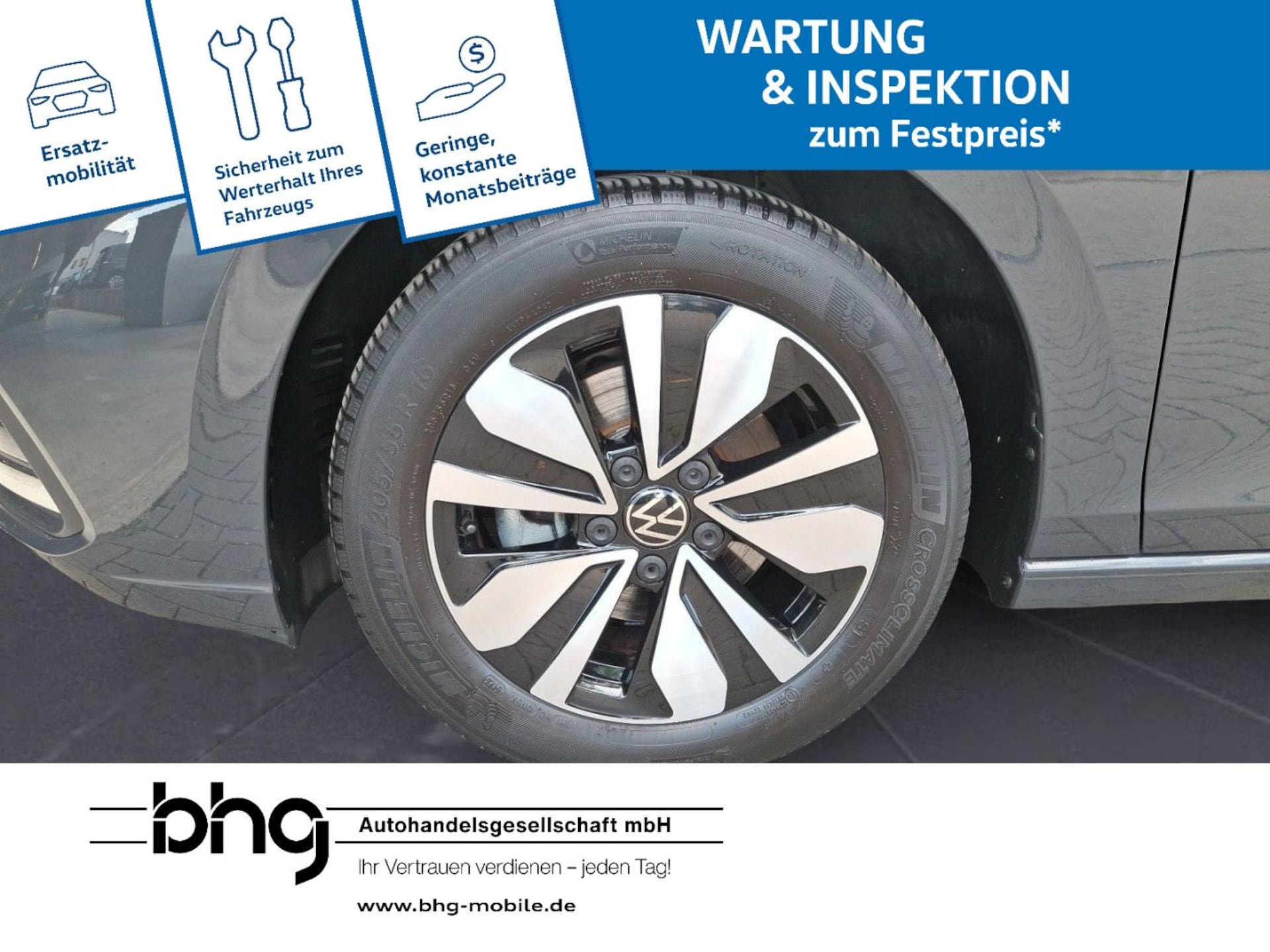 Volkswagen Golf MOVE