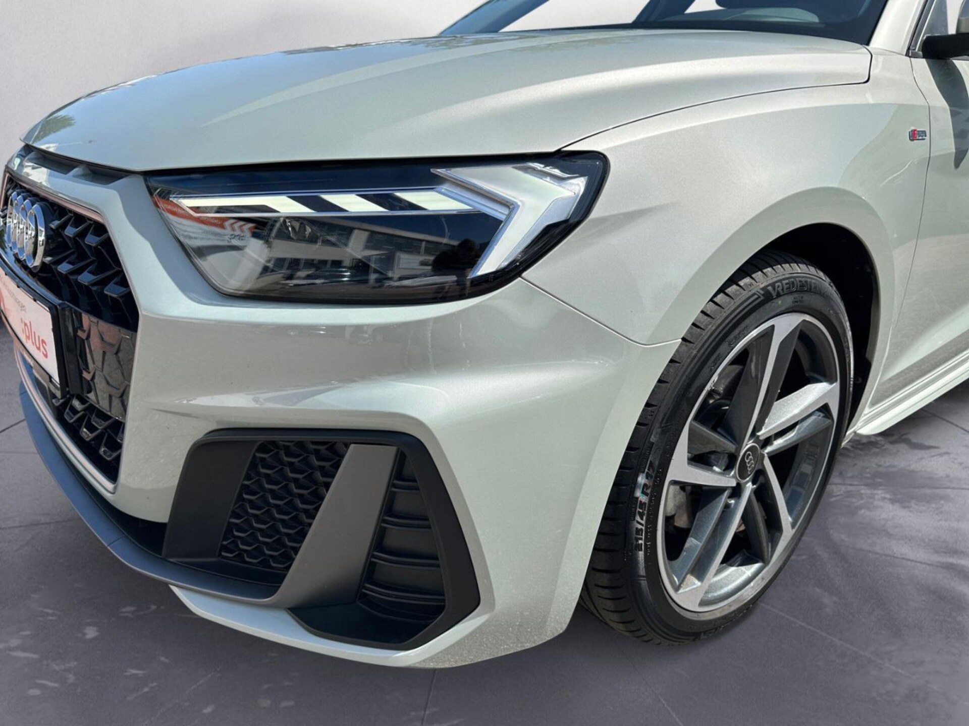 Audi A1 Sportback S line