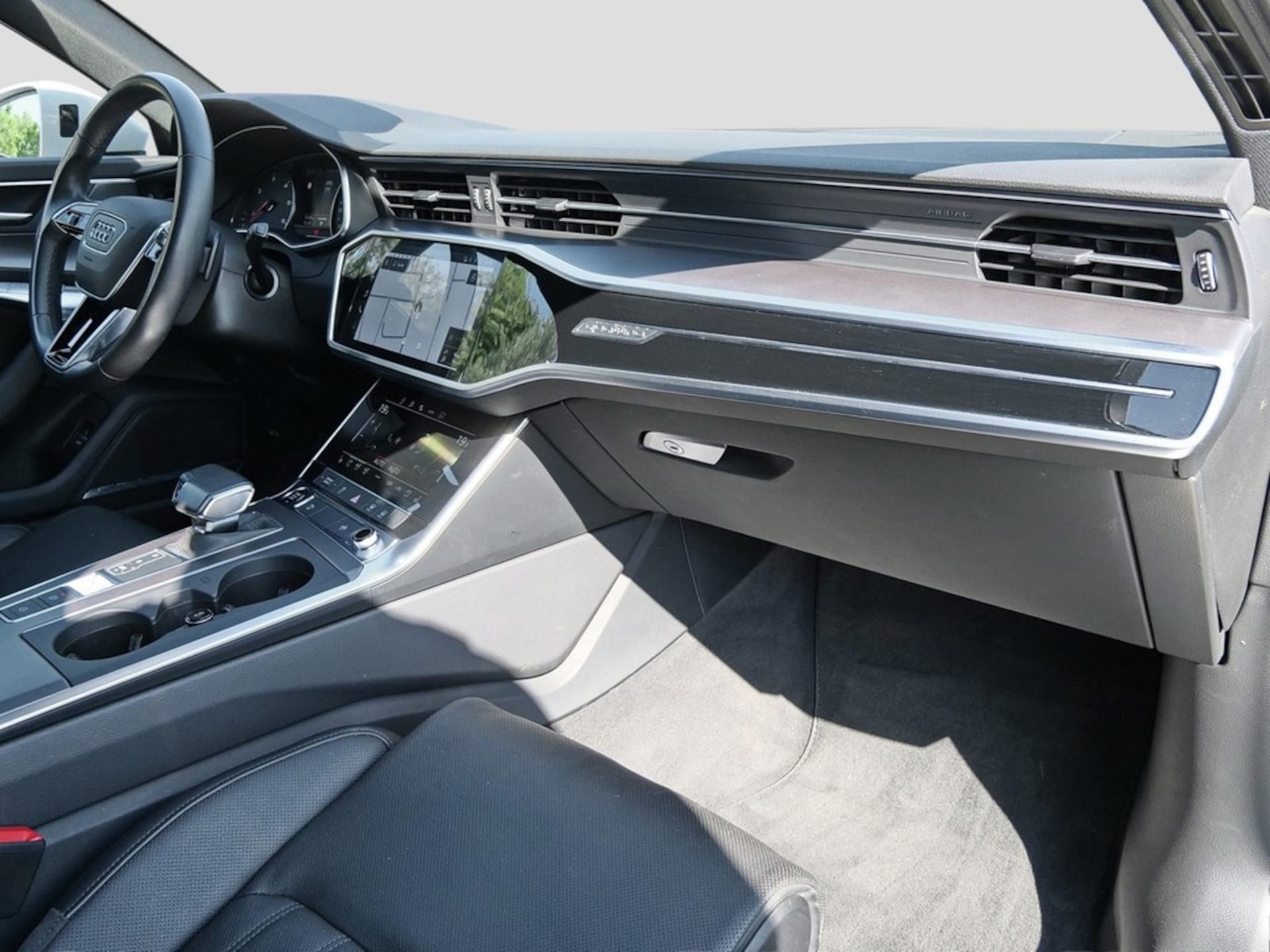 Audi A6 allroad quattro