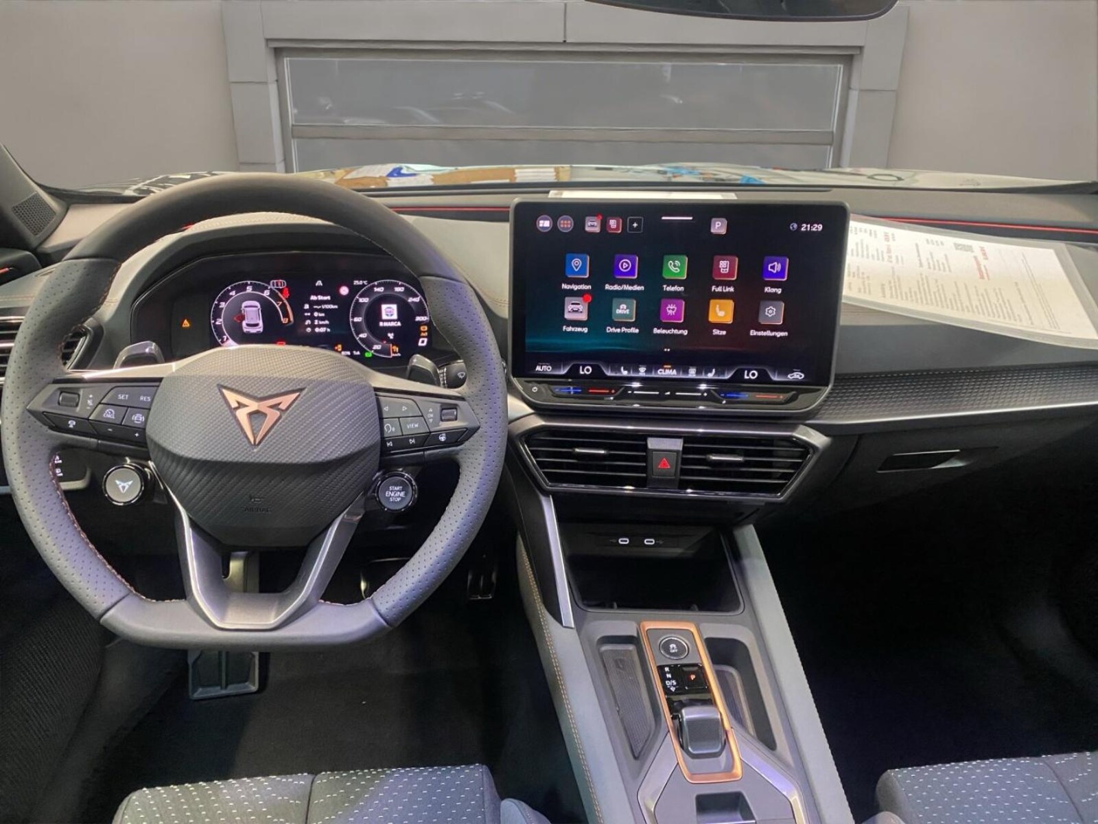 CUPRA Formentor – Bild 16