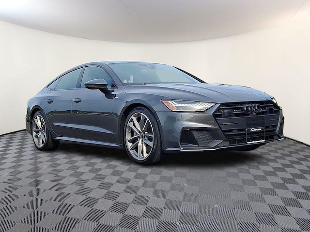 2023 Audi A7
