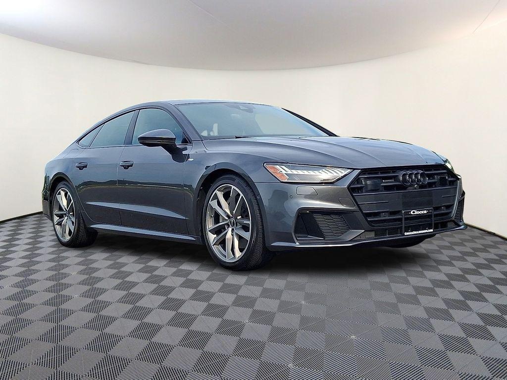 2023 Audi A7 Sportback