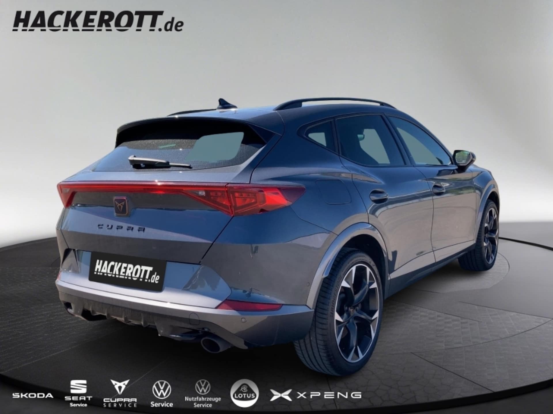 CUPRA Formentor VZ