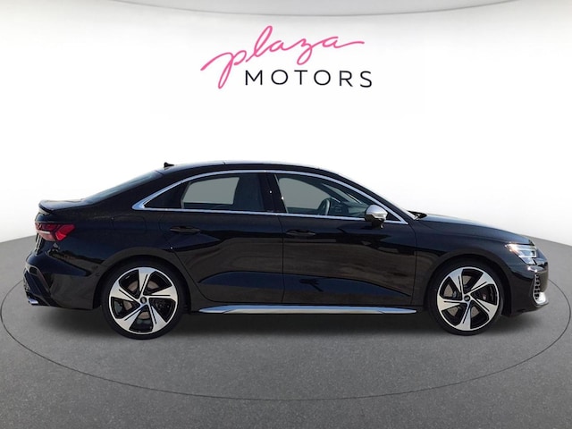 2026 Audi S3 Sedan