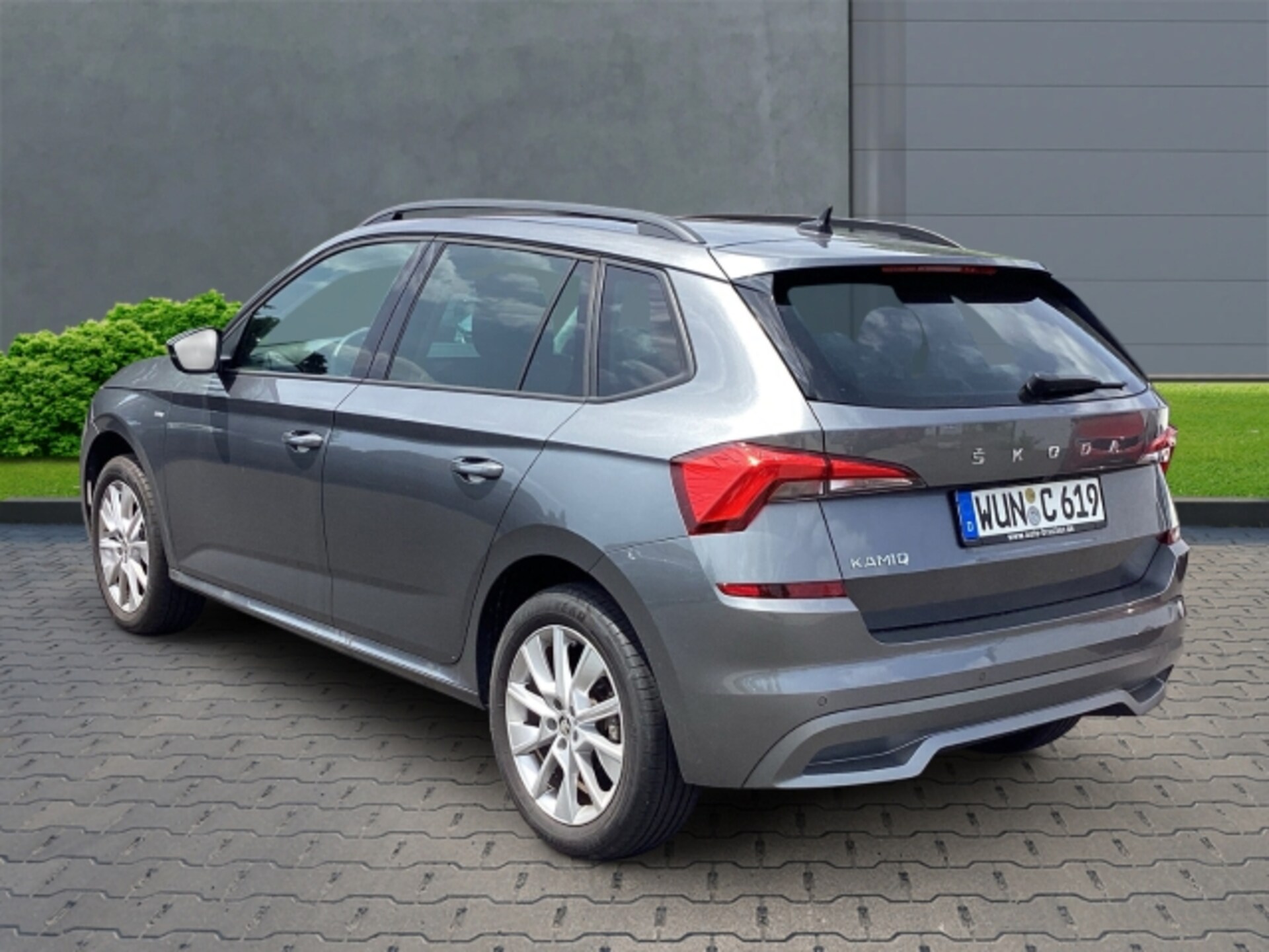 Skoda Kamiq Ambition