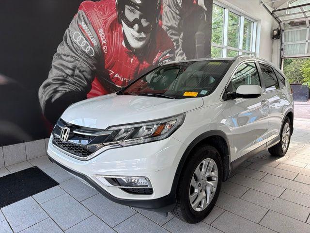 Photo of 2015 Honda CR-V