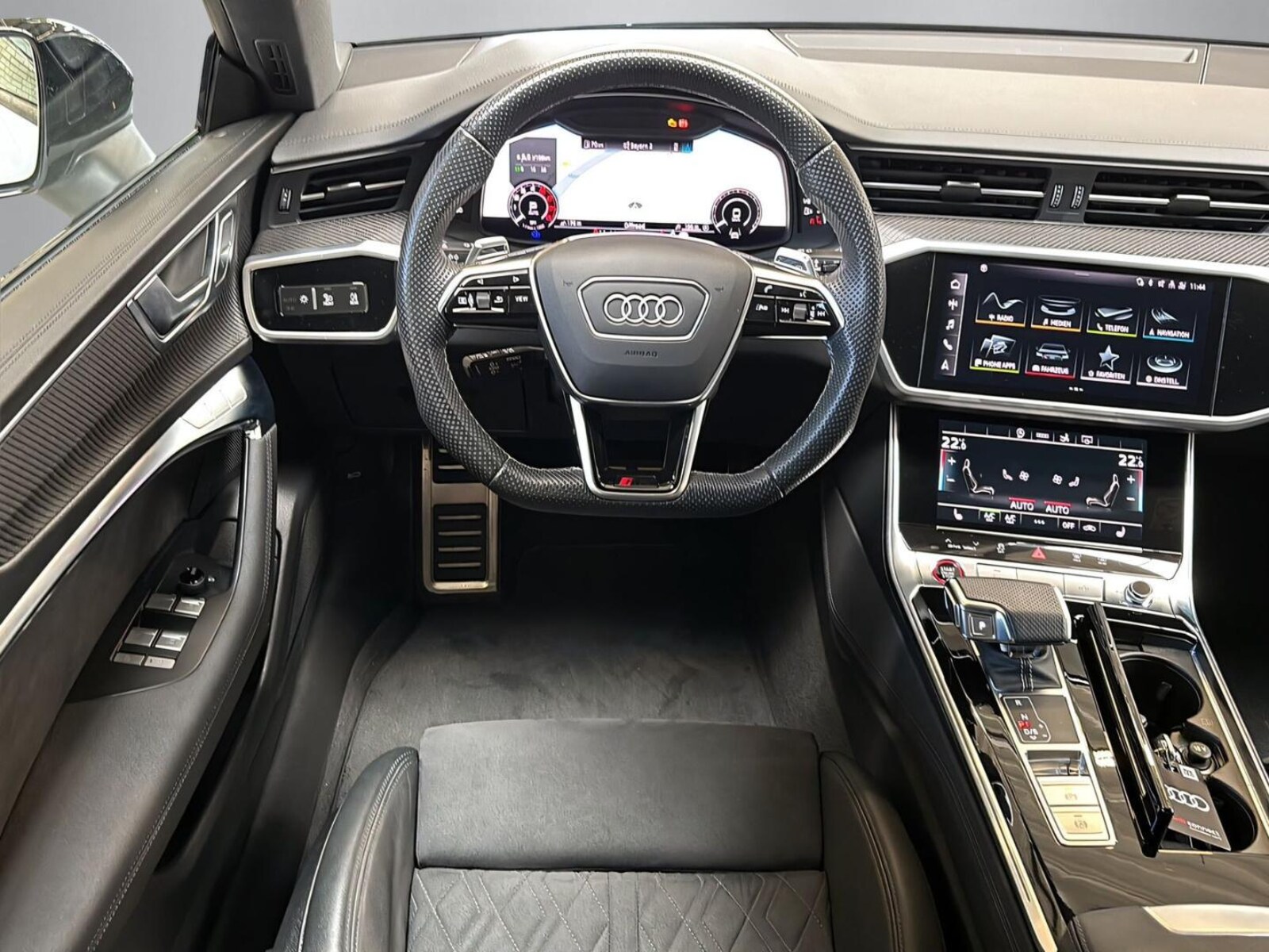 Audi RS 7 Sportback – Bild 8