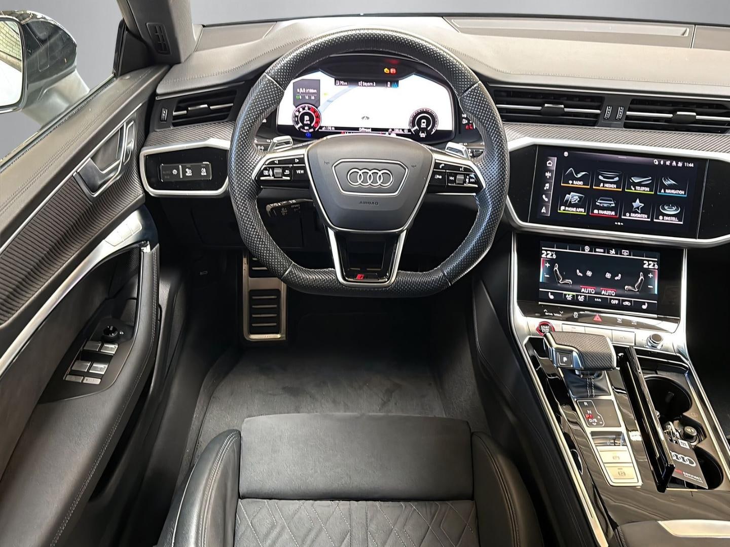 Bild über Audi RS 7 Sportback TFSI quattro tiptronic - für weitere Informationen kontaktieren Sie den Audi Partner