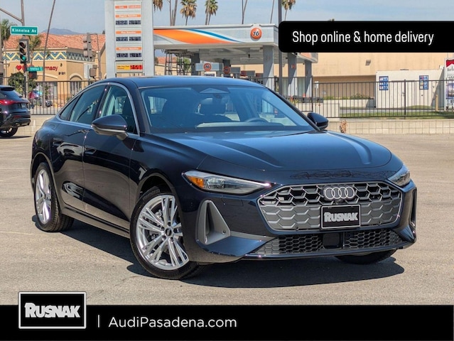 Photo of 2026 Audi A5 Sedan