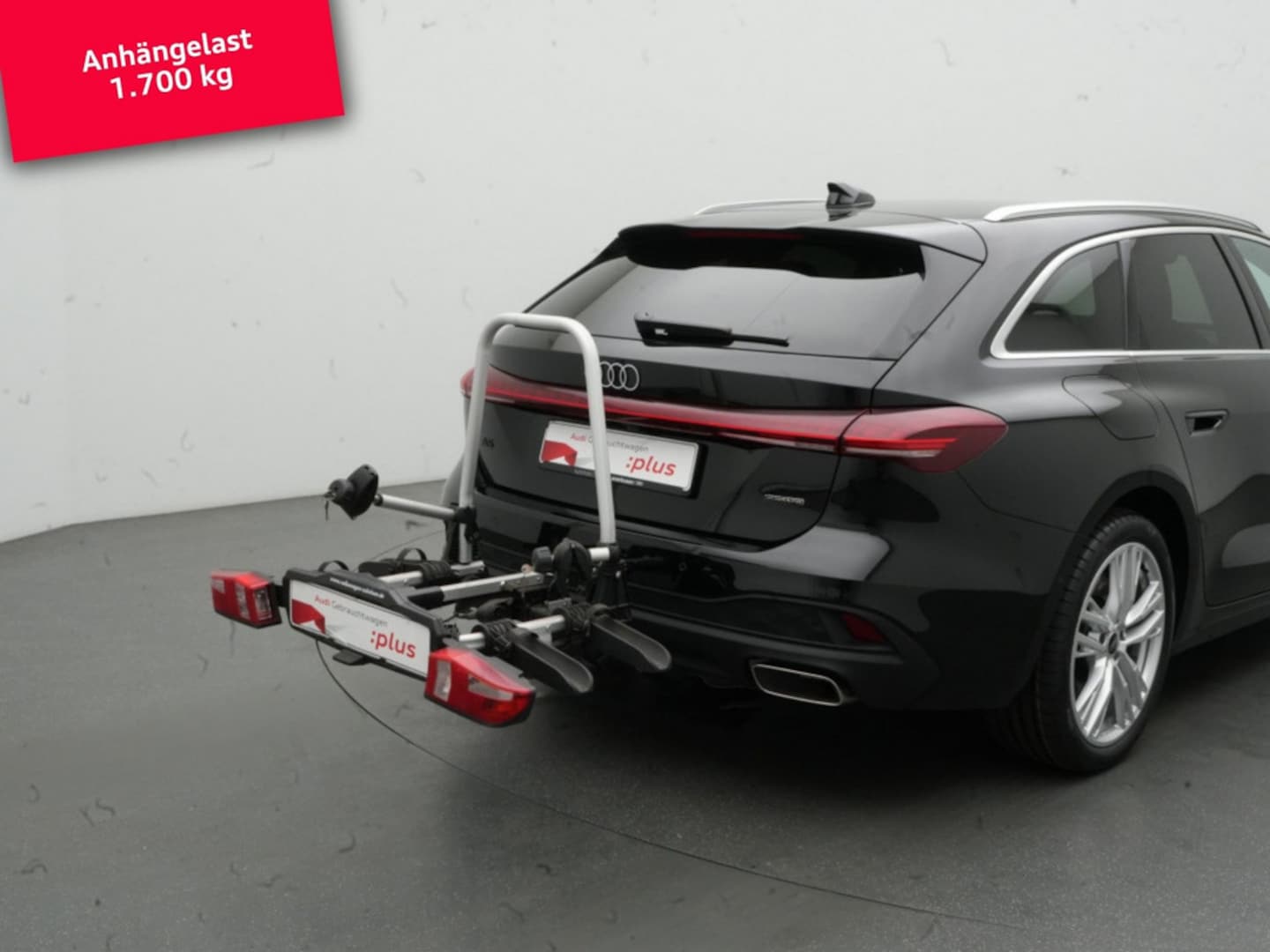 Bild über Audi A5 Avant e-hybrid e-hybrid quattro 220 kW S tronic - für weitere Informationen kontaktieren Sie den Audi Partner