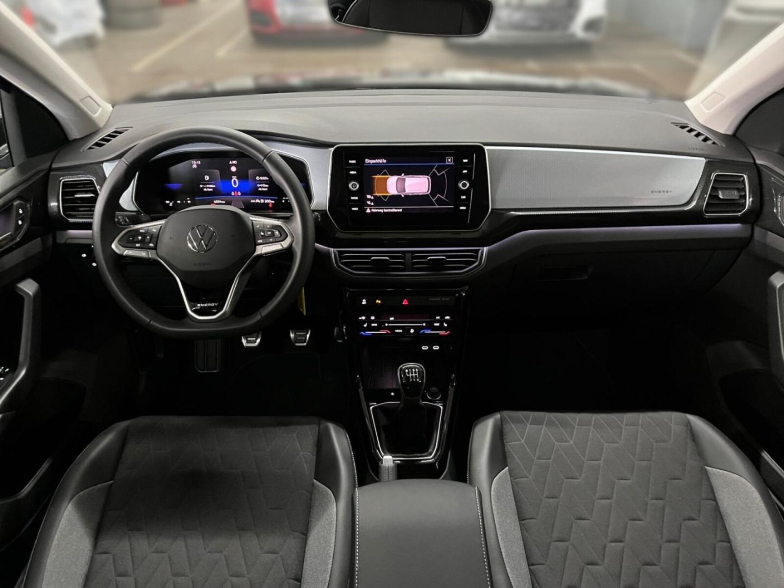 Volkswagen T-Cross – Bild 14