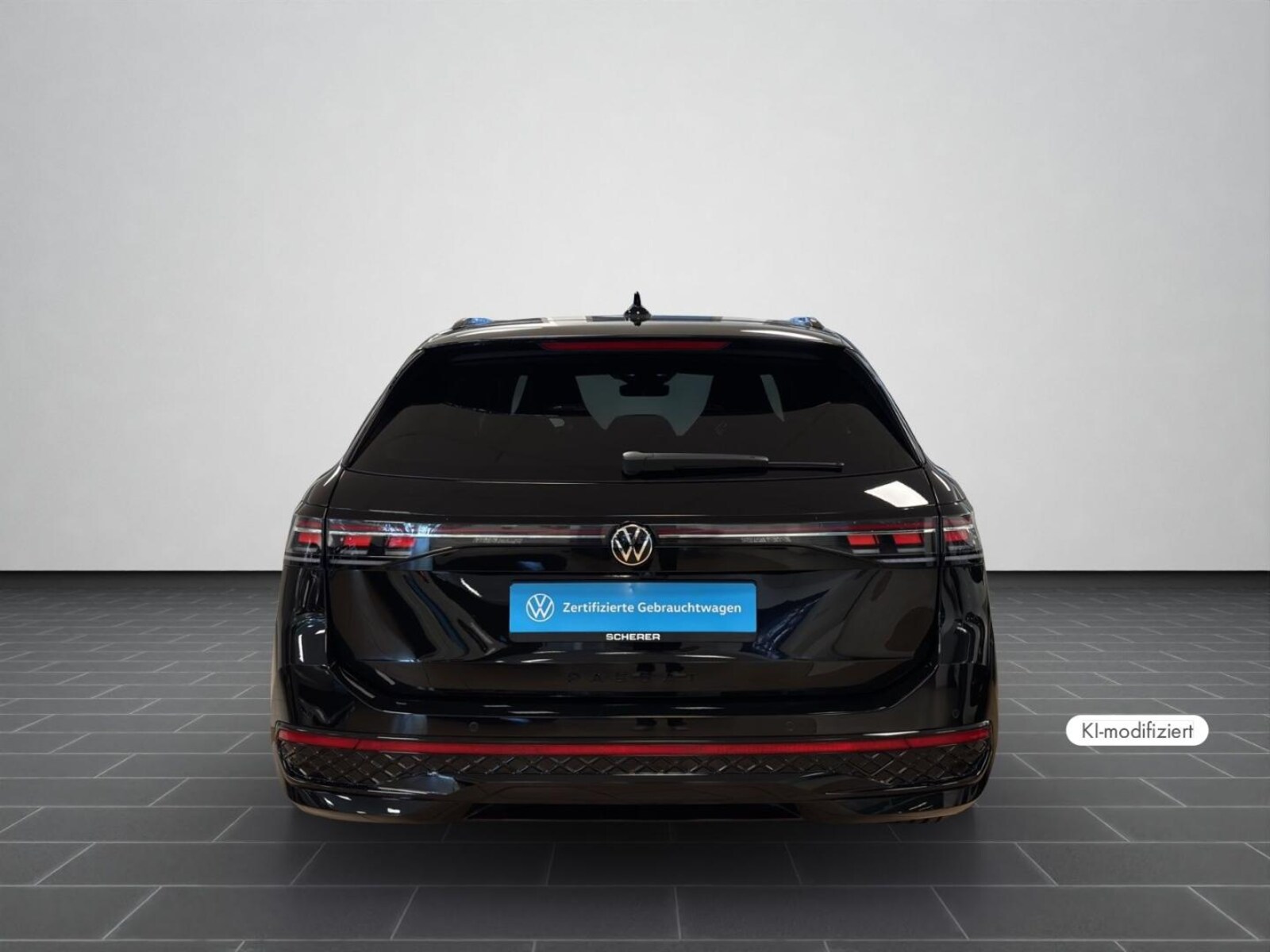 Volkswagen Passat – Bild 6
