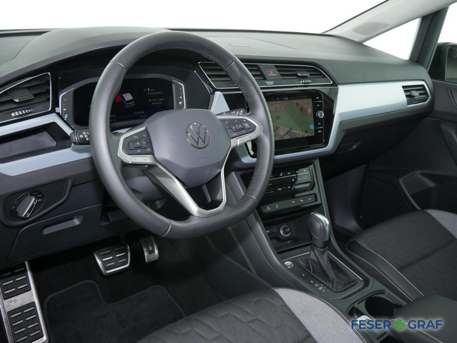 Volkswagen Touran – Bild 6