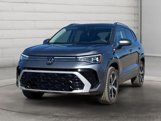 2025 Volkswagen Taos
