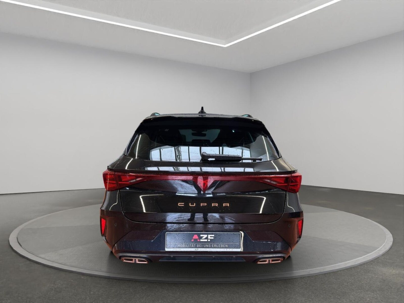 CUPRA Leon Sportstourer – Bild 6