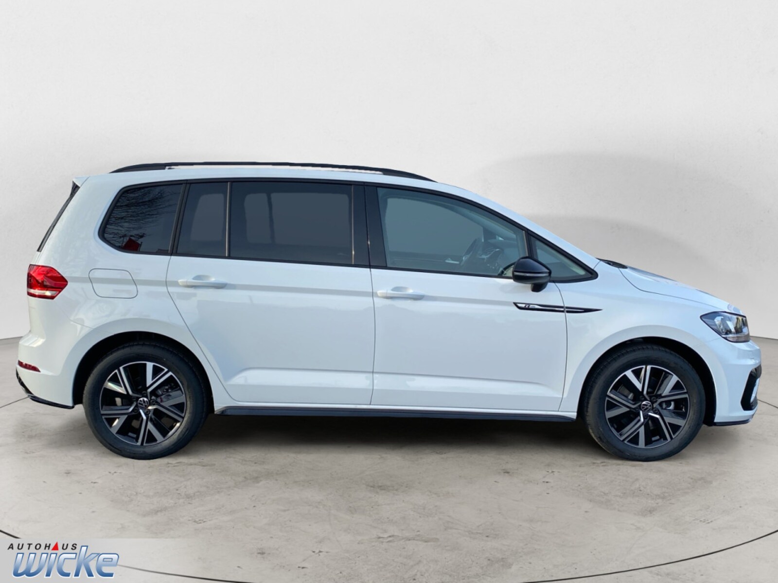 Volkswagen Touran – Bild 5