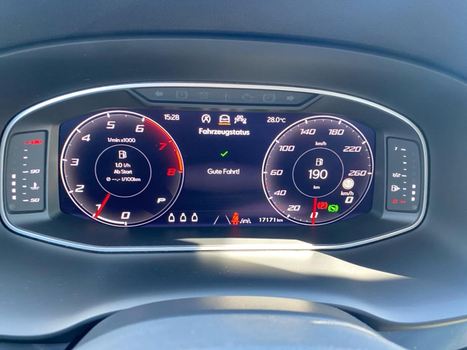 SEAT Ateca – Bild 13