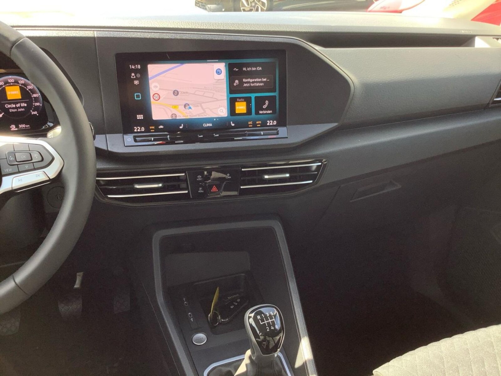 Volkswagen Caddy – Bild 11