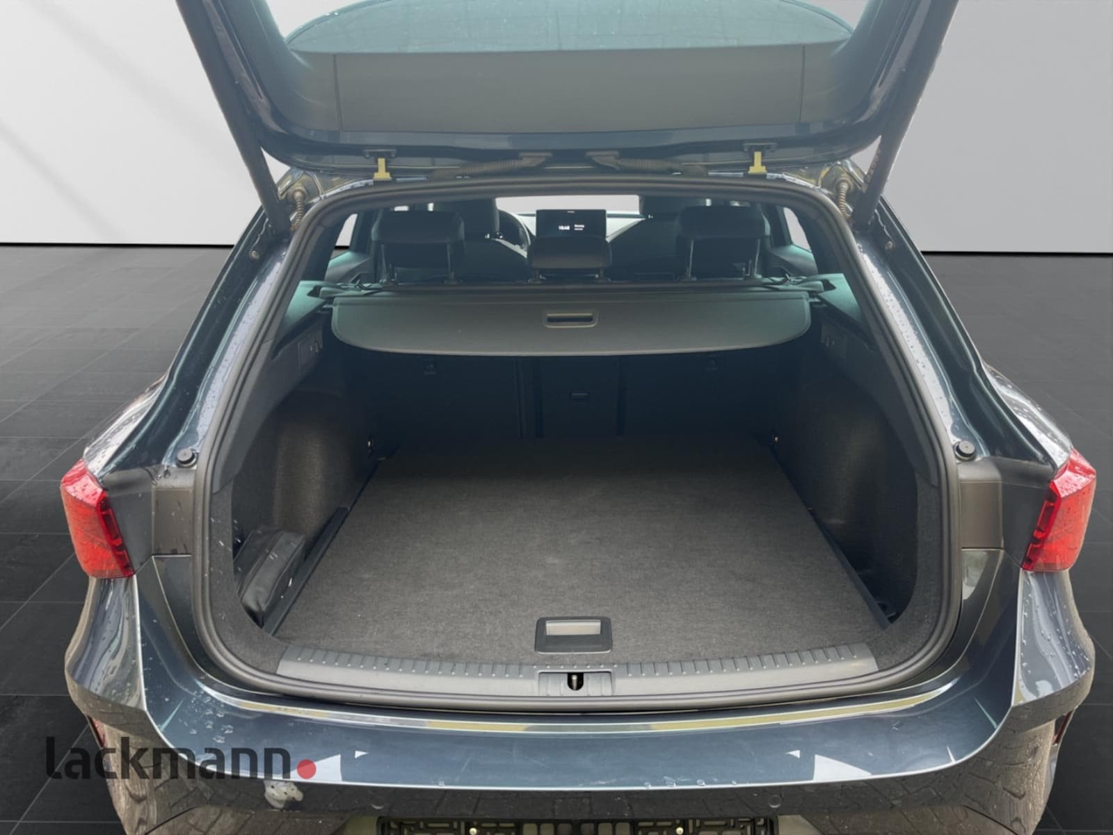 CUPRA Leon Sportstourer – Bild 7