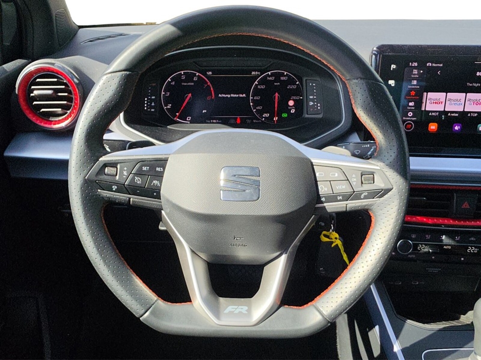 SEAT Arona – Bild 14