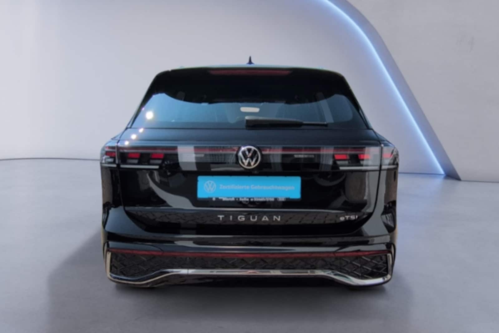 Volkswagen Tiguan – Bild 4