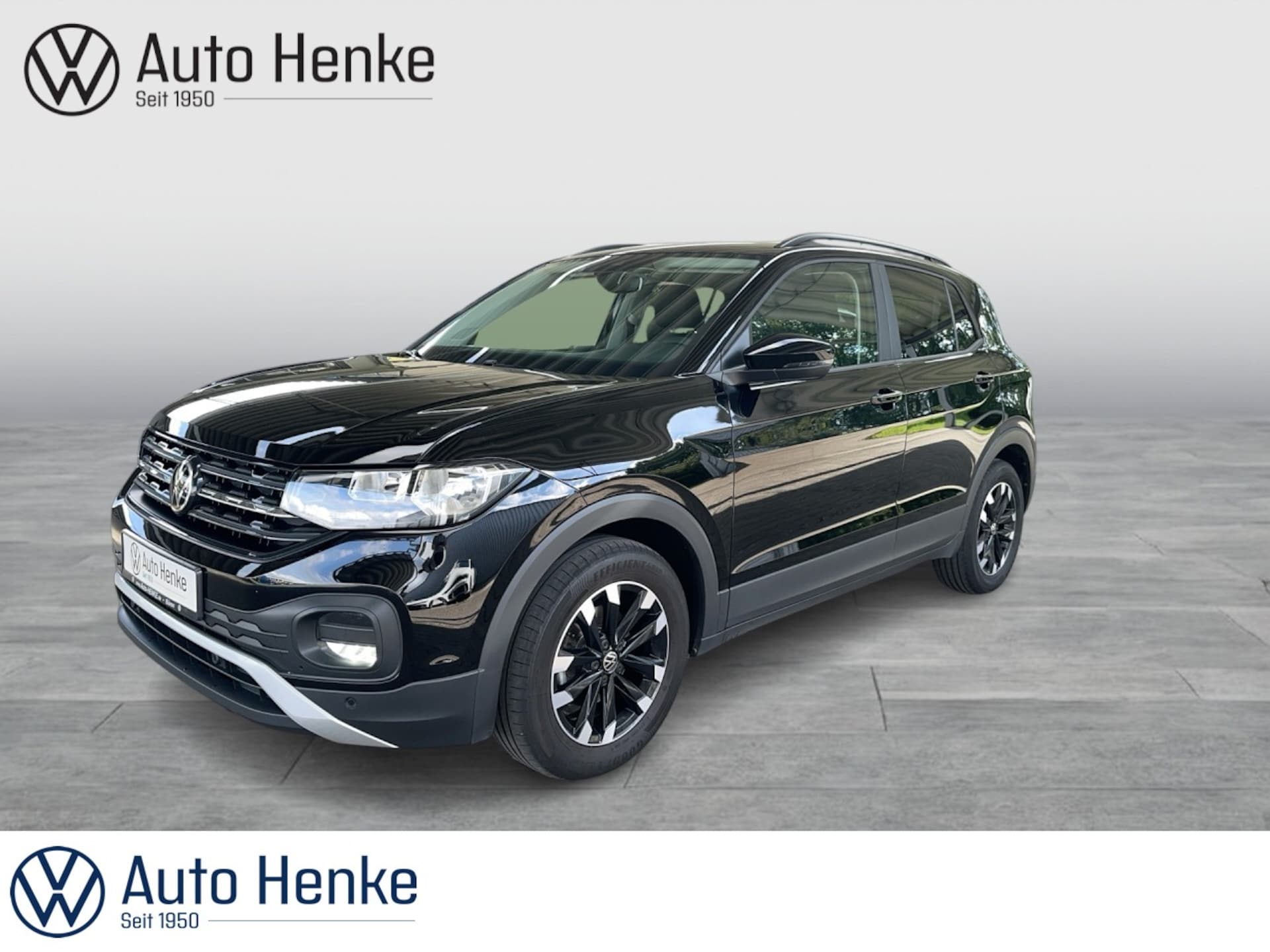 Volkswagen T-Cross occasion