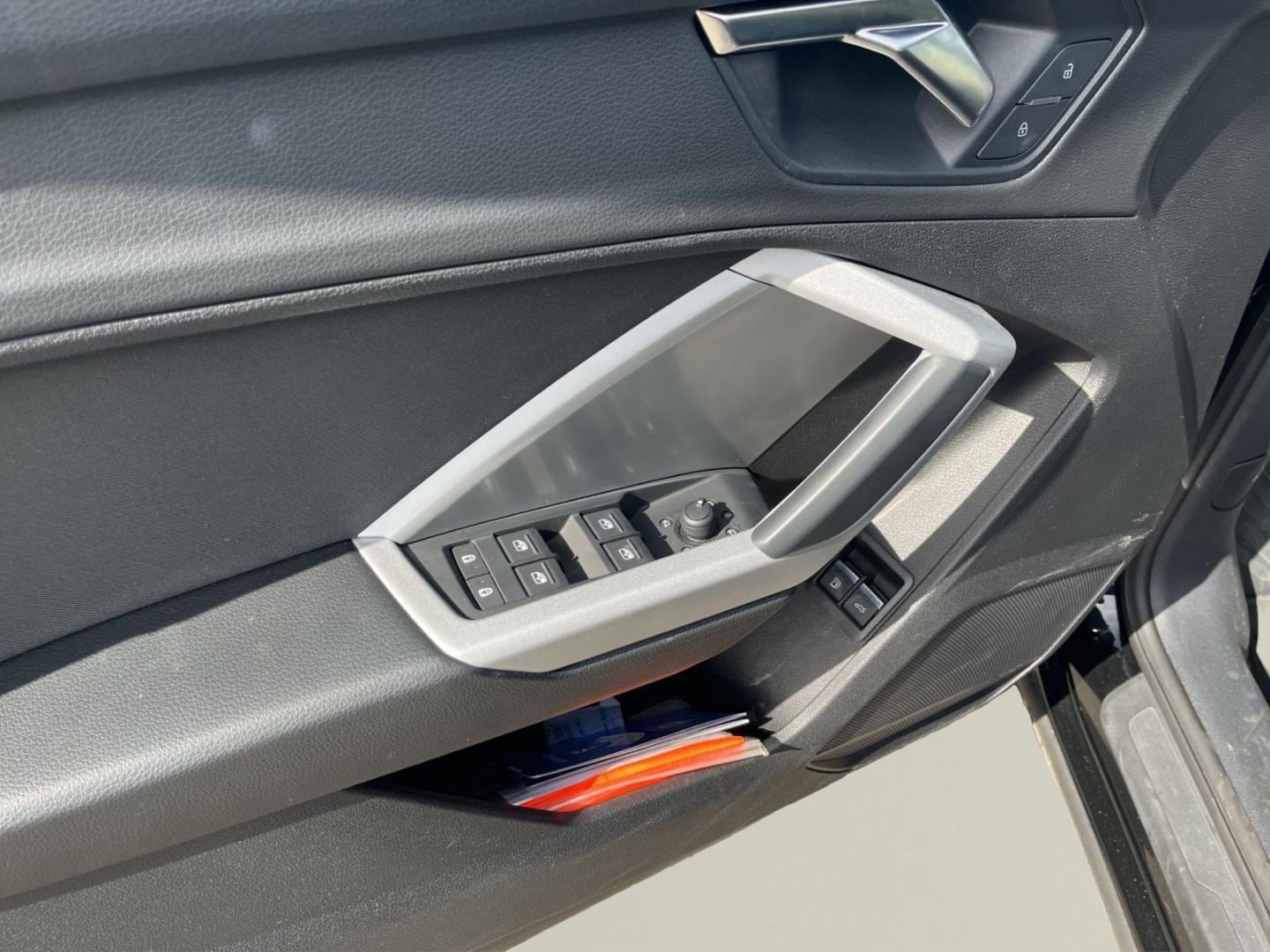 Bild über Audi Q3 TFSI e 45 TFSI e S tronic - für weitere Informationen kontaktieren Sie den Audi Partner
