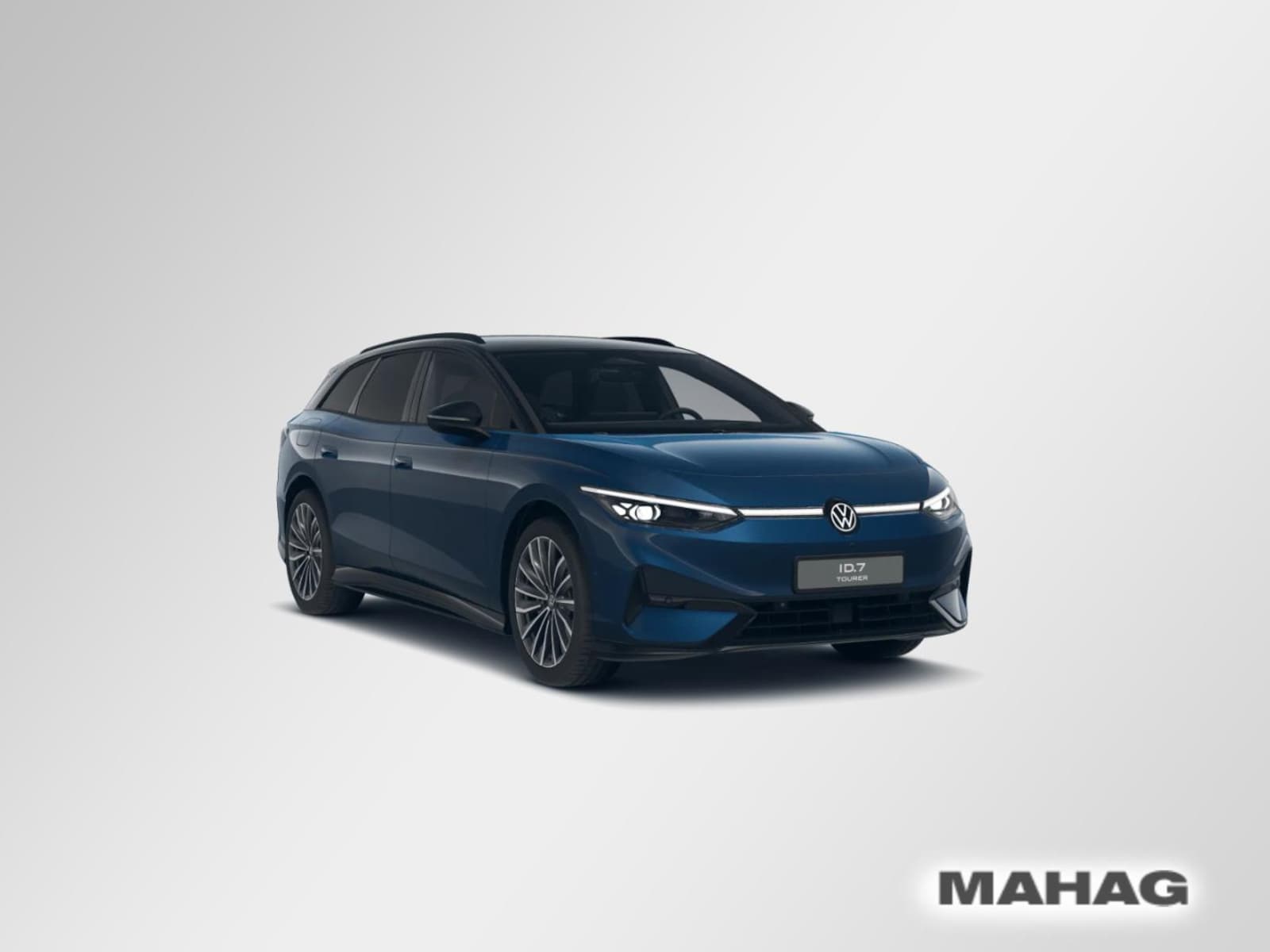 Volkswagen ID.7 Tourer – Bild 9